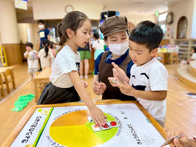 現役栄養士に聞く！園の食事はどんなもの？こだわりは？｜東京児童協会