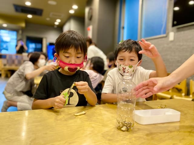 「東京児童協会×BANANA JUICE TOKYO」コラボイベント開催！｜墨田区すみだ川のほとりに笑顔咲く保育園