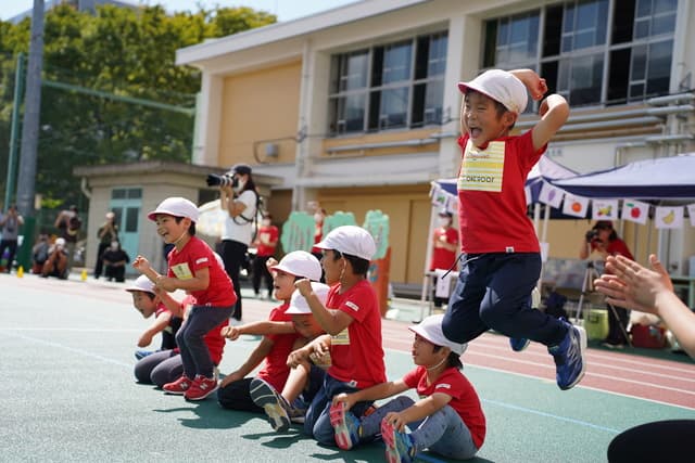 園内の事故防止の取り組み｜東京児童協会