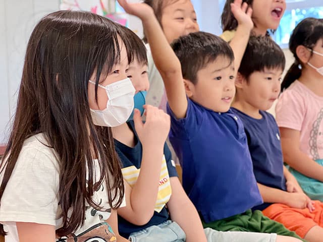 地域交流が生んだカブトムシをテーマに他園とオンライン交流｜新宿三つの木保育園