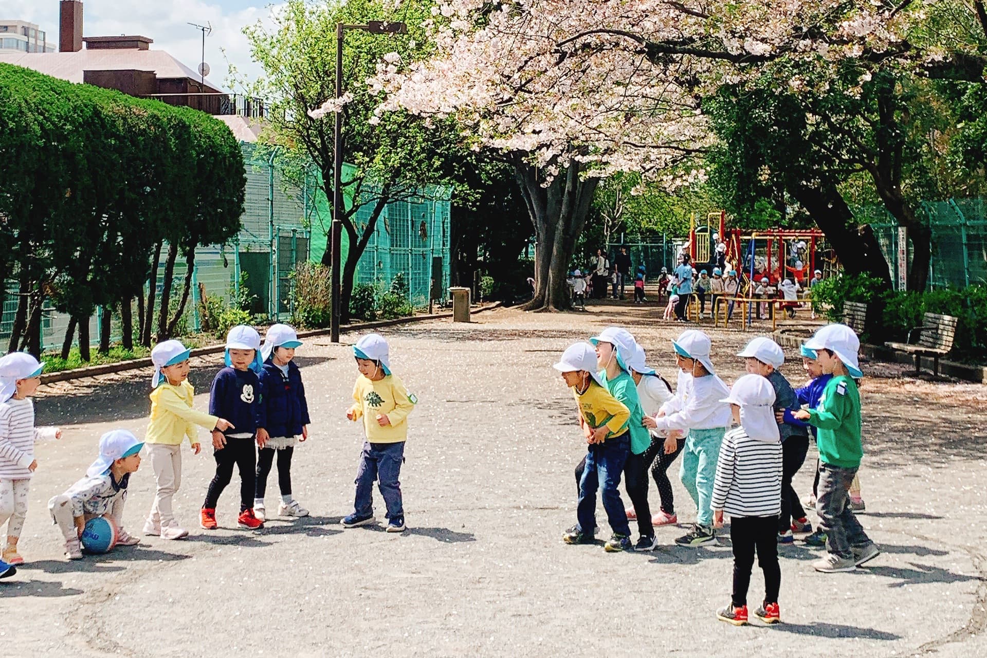 拝啓、保育の現場から②ー選択し、尊重される｜新人職員が見た「ほいくえん」の日常風景