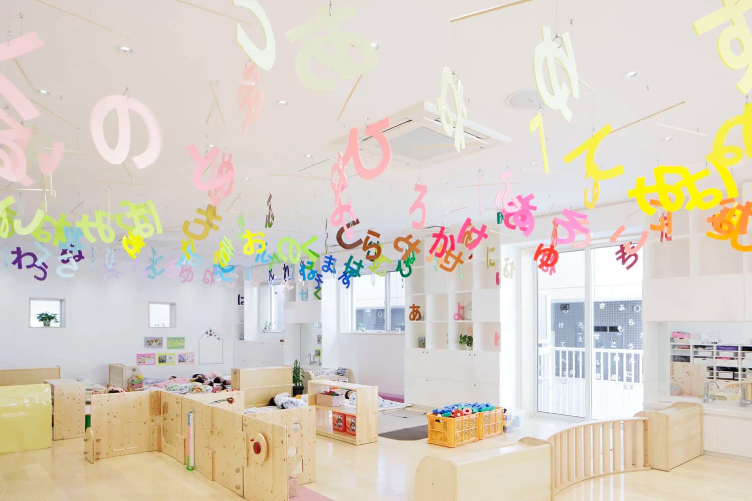 1・2歳児室