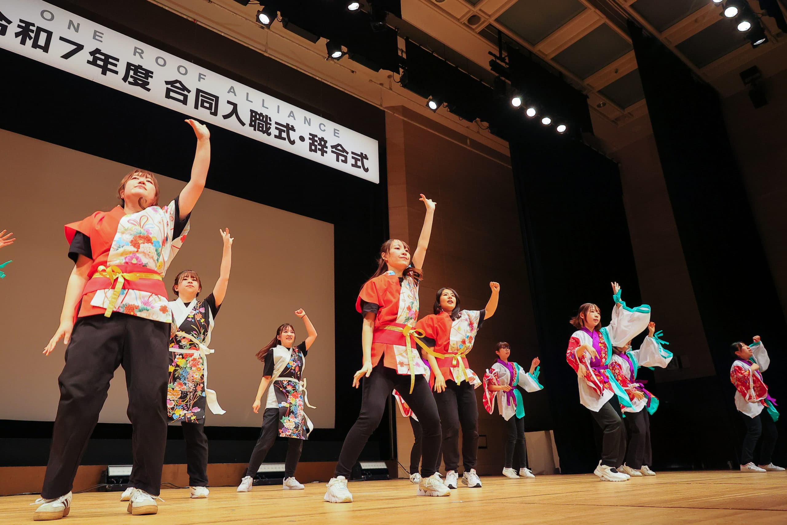 踊りでつながる職員の絆。「肝高」ダンスサークル活動|東京児童協会